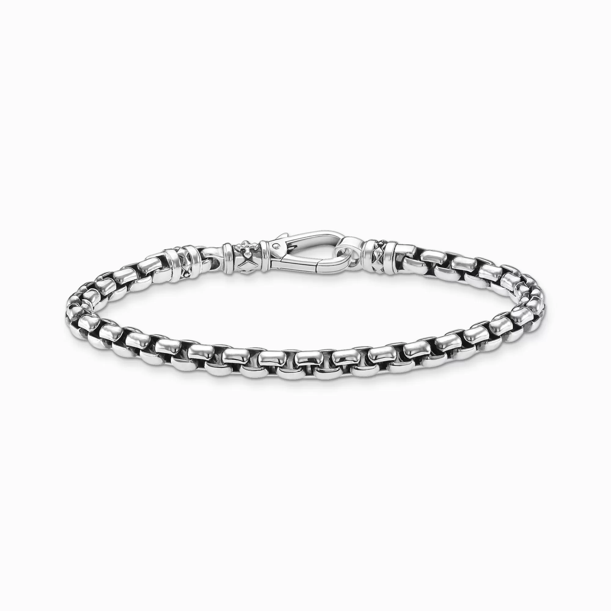 THOMAS SABO Venezia bracelet silver blackened-Women Bracelets | Bracelets