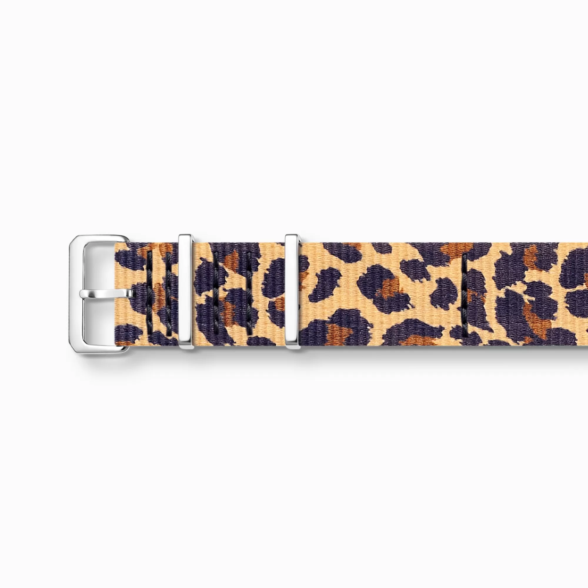 THOMAS SABO Watch strap Code TS nato, animal print-Women Watches | Ladies' Watches