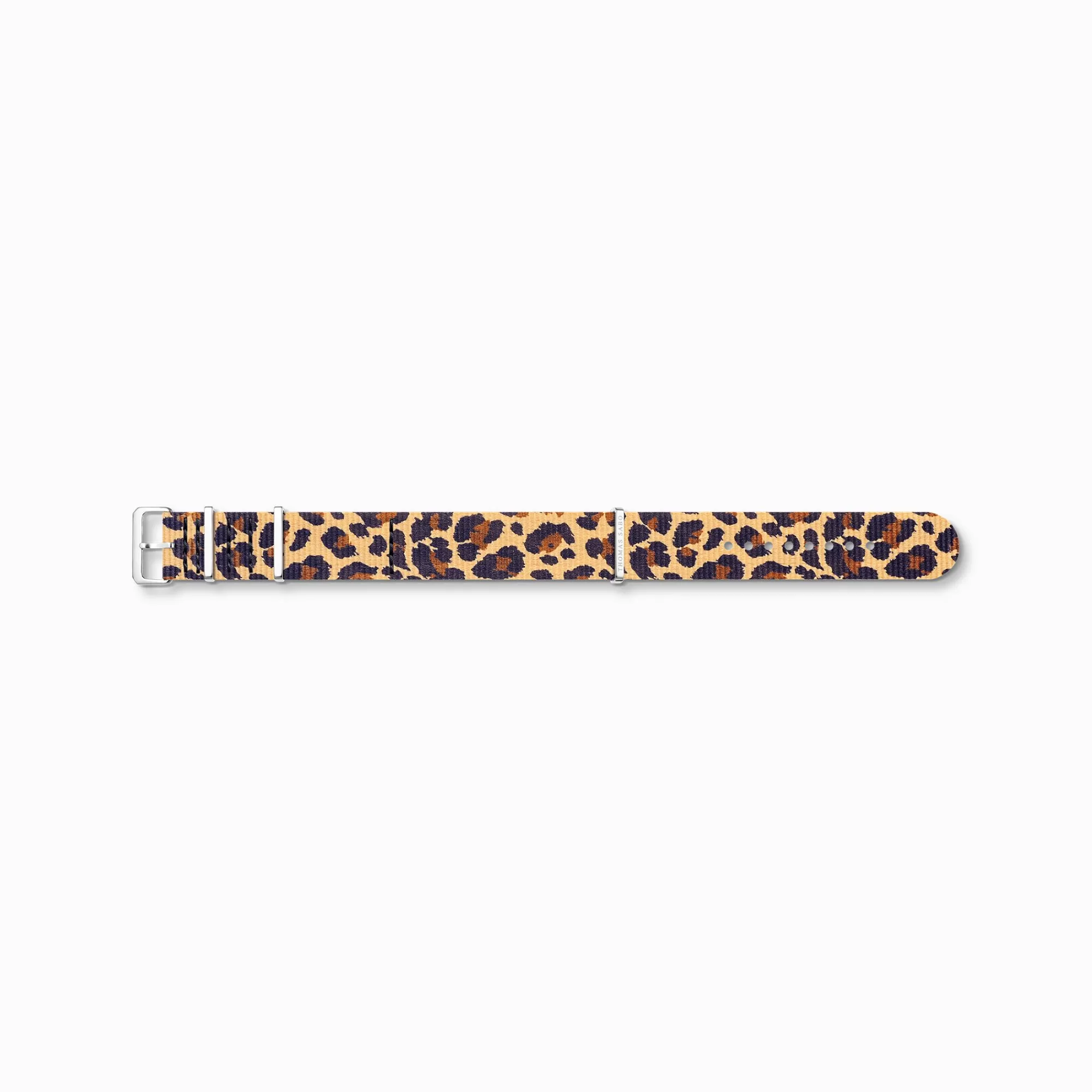 THOMAS SABO Watch strap Code TS nato, animal print-Women Watches | Ladies' Watches