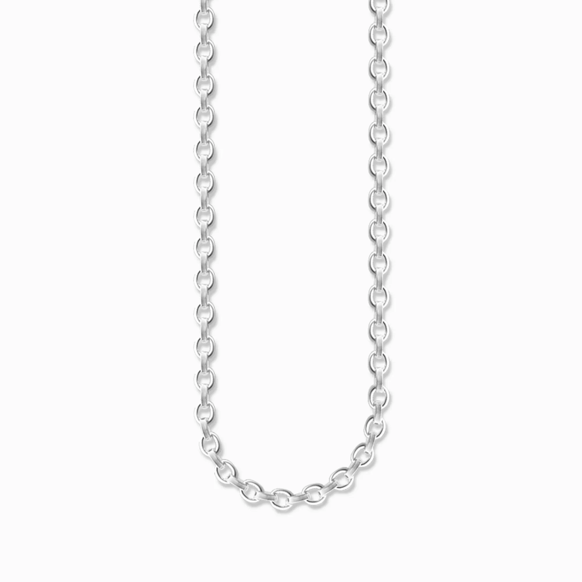 THOMAS SABO Wide anchor chain Thickness 4.00 mm (0.16 Inch)-Women Necklaces | Necklaces & Chains