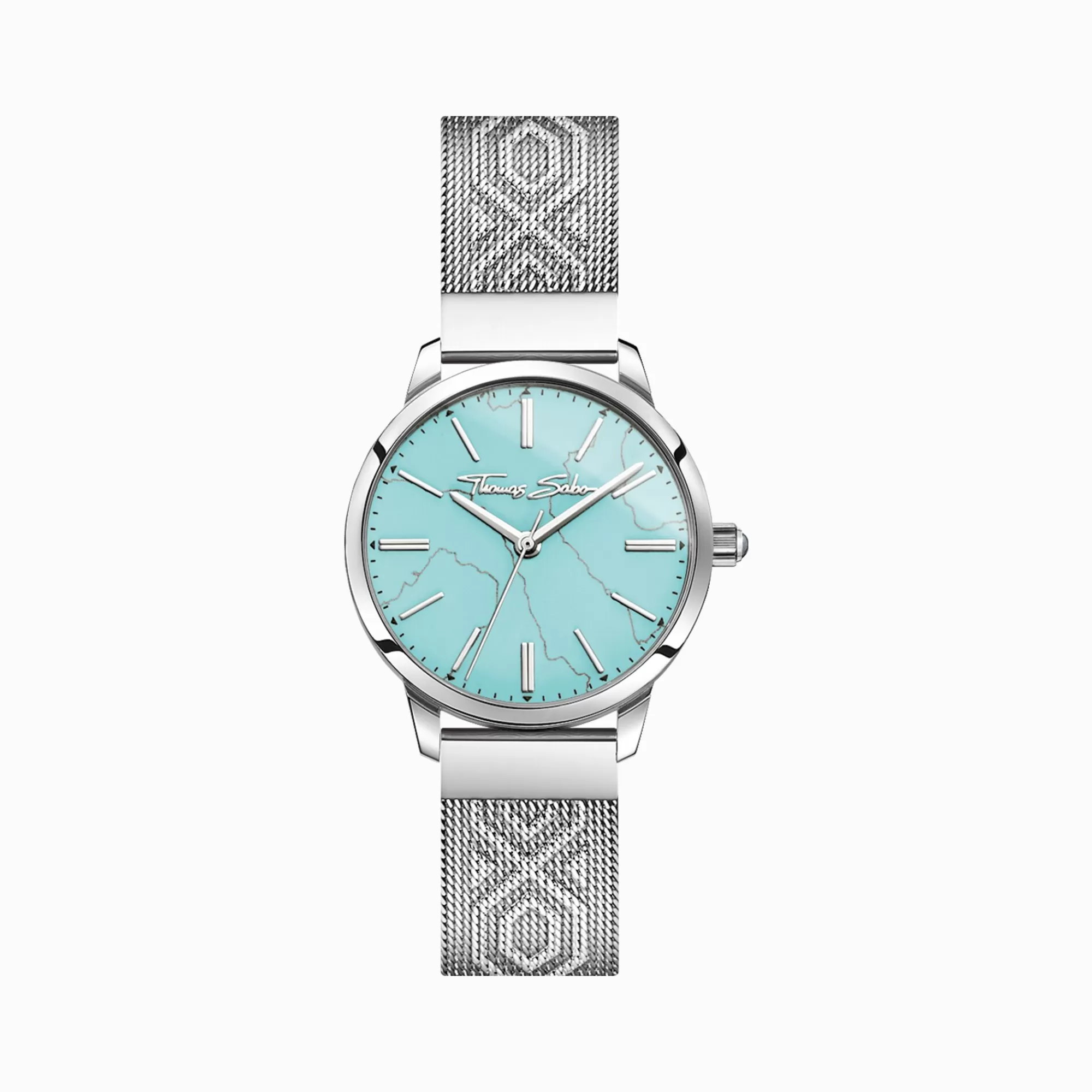 THOMAS SABO Women's watch Arizona Spirit turquoise-Women Watches | Ladies' Watches