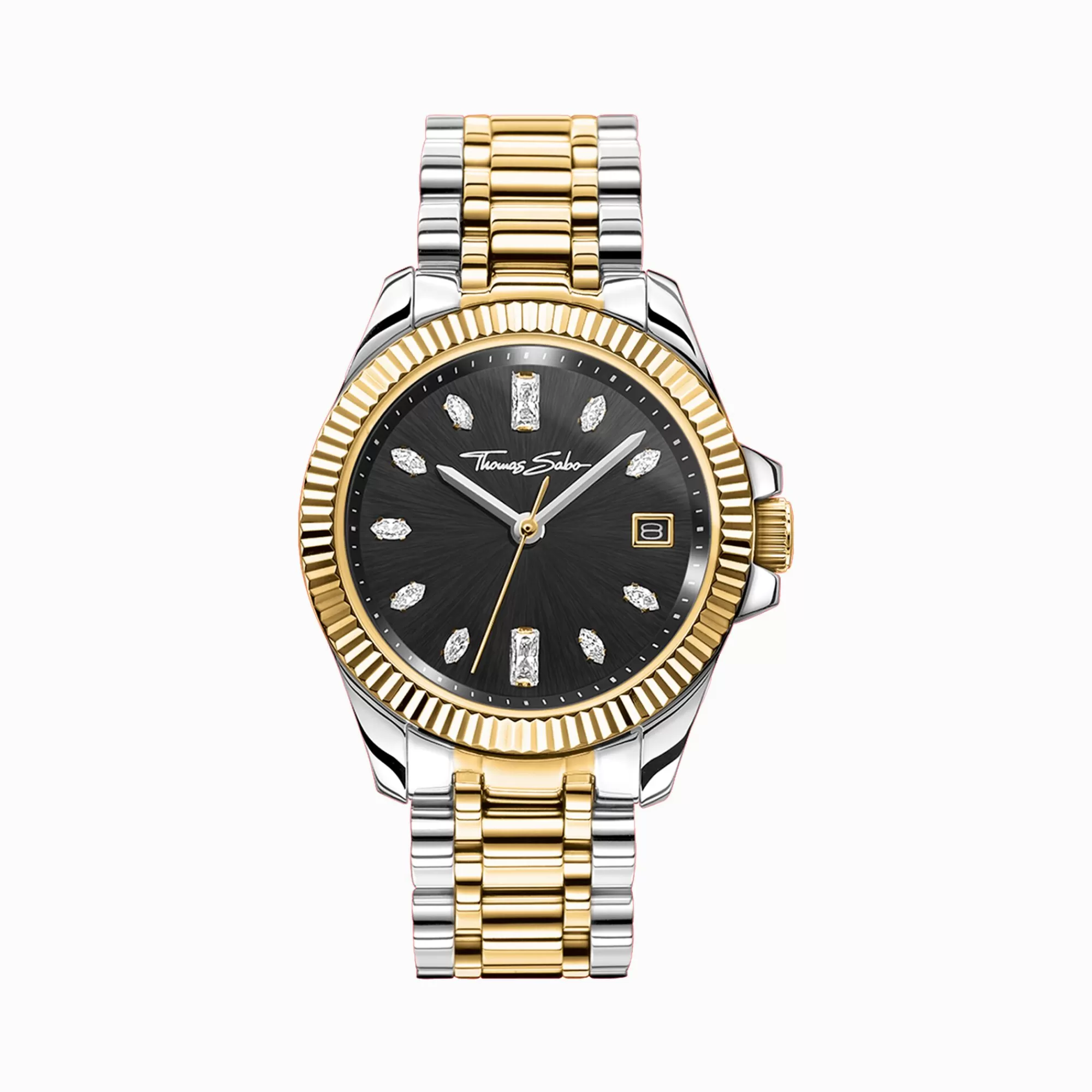 THOMAS SABO Women’s watch two-tone gold silver-Women Watches | Ladies' Watches